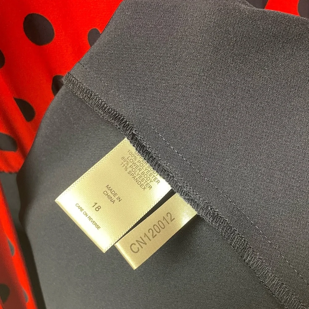 New York & Company Pencil Midi Sheath Dress - Picture 8 of 8